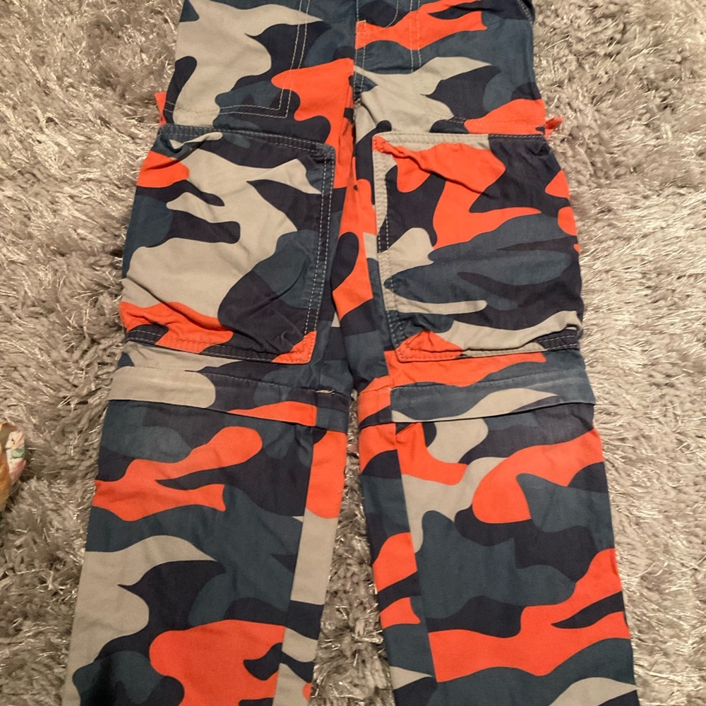 Mini Boden boys new pants size 6